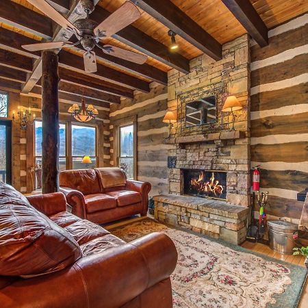 Little Bear Villa Gatlinburg Exterior photo
