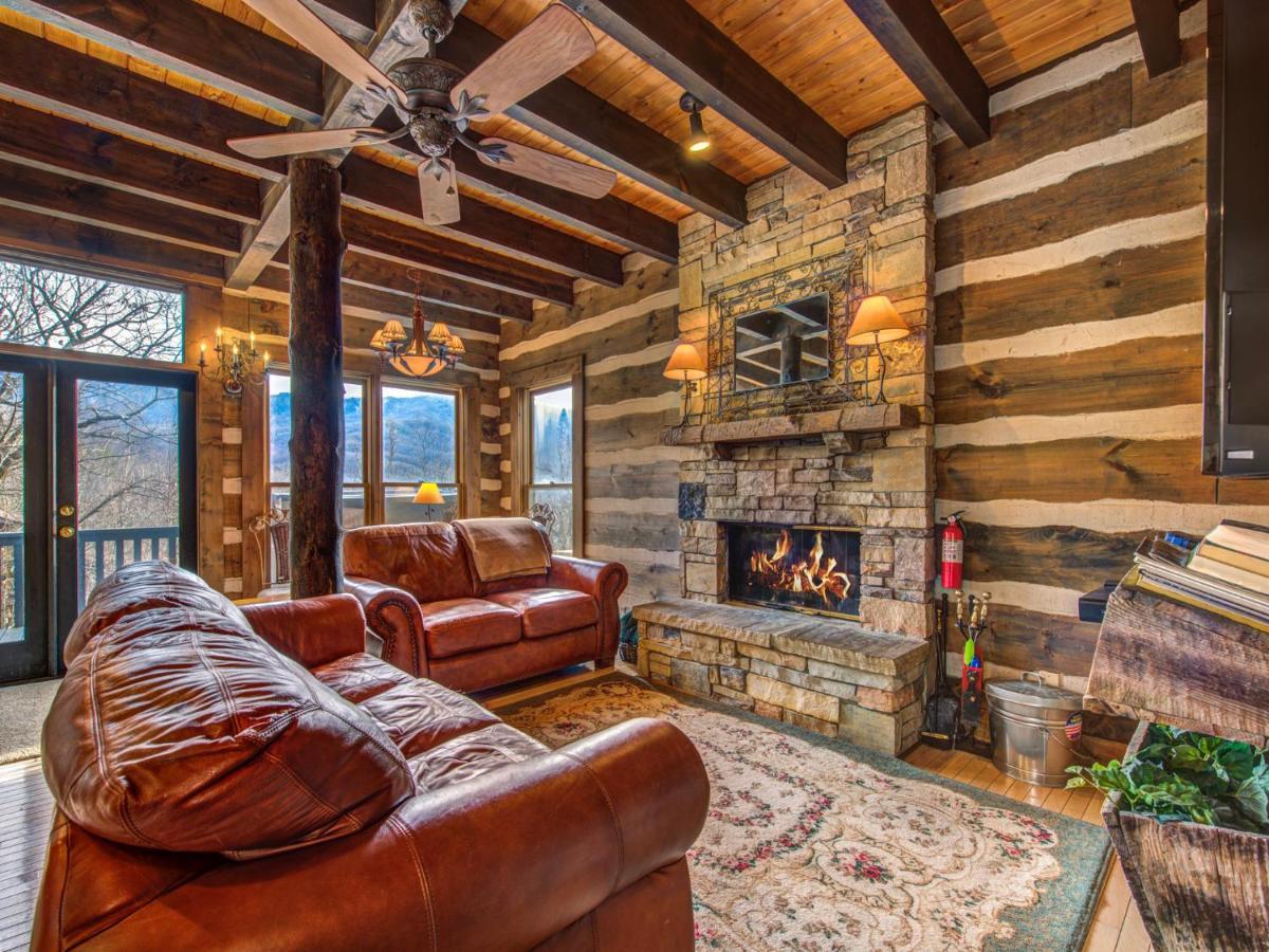 Little Bear Villa Gatlinburg Exterior photo