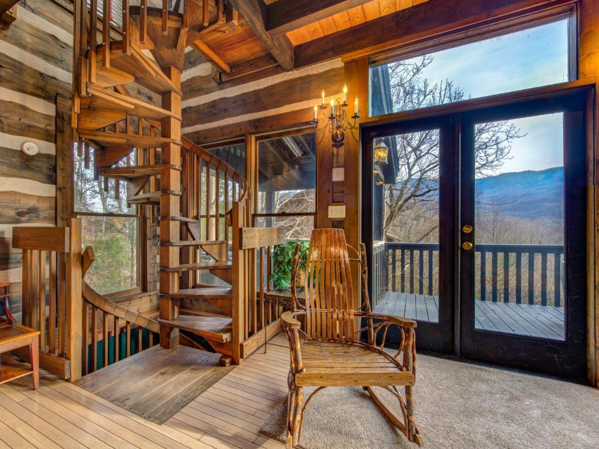 Little Bear Villa Gatlinburg Exterior photo