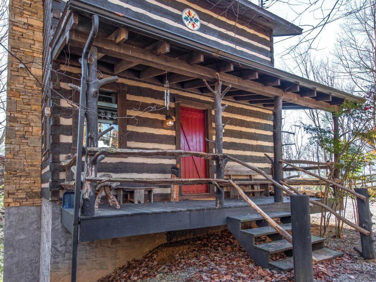 Little Bear Villa Gatlinburg Exterior photo