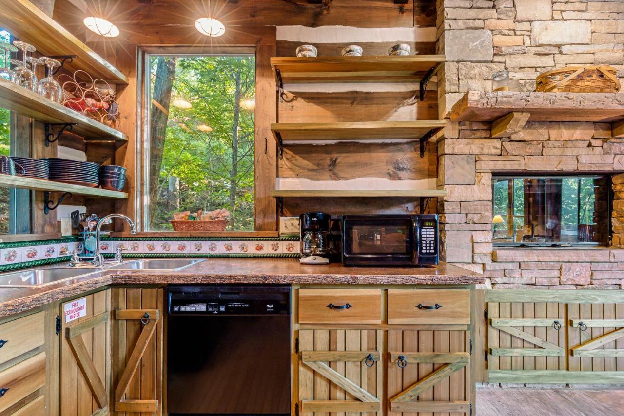 Little Bear Villa Gatlinburg Exterior photo