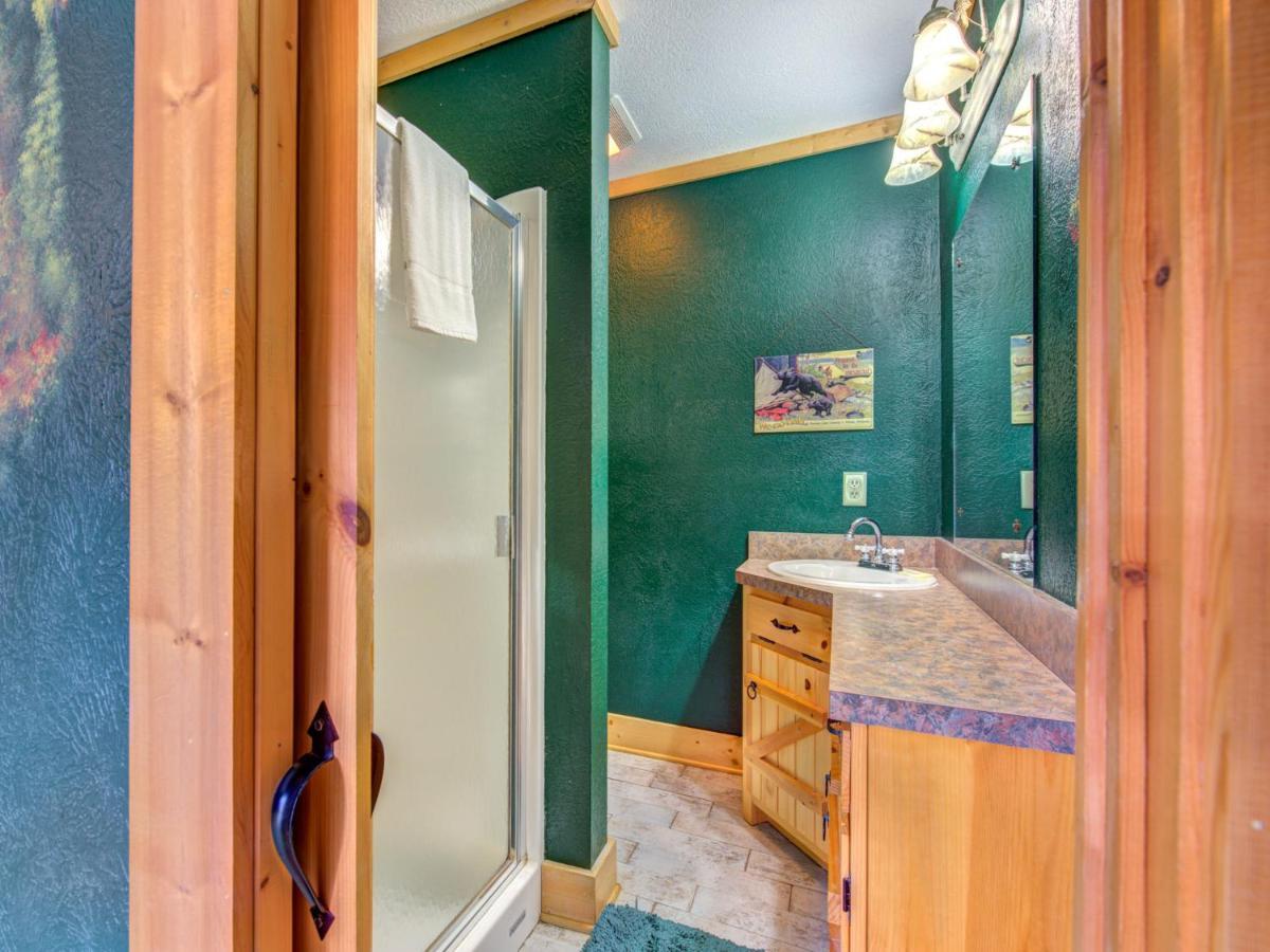 Little Bear Villa Gatlinburg Exterior photo