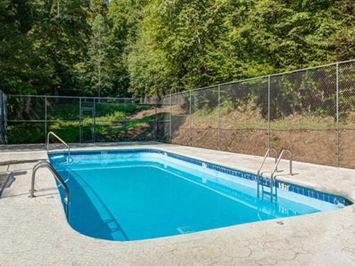 Little Bear Villa Gatlinburg Exterior photo