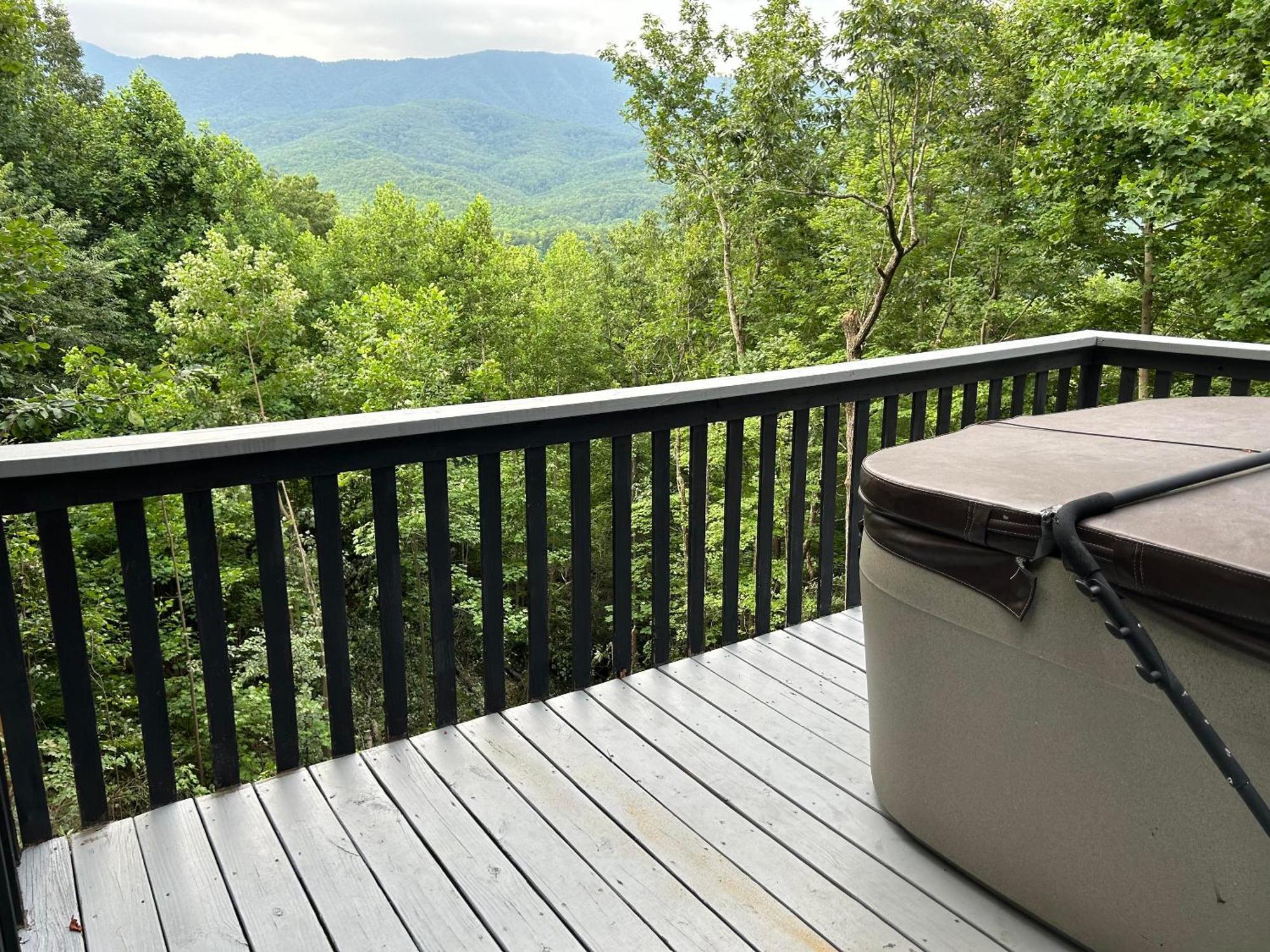 Little Bear Villa Gatlinburg Exterior photo